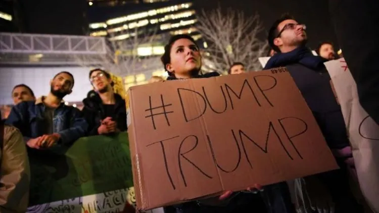 Kontroversial dan Dituduh Mendzalimi Presiden, Ini 5 Alasan Ahmad Dhani Bisa Saja Ikuti Jejak Trump! 11