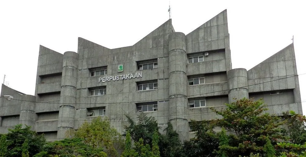 10 Perpustakaan Kampus di Indonesia yang Layak Untuk Dikunjungi. Perpus Kampusmu Masuk Nggak Nih? 18