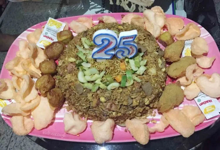 19+ Ide Pengganti Kue Ulang Tahun yang Unik 41