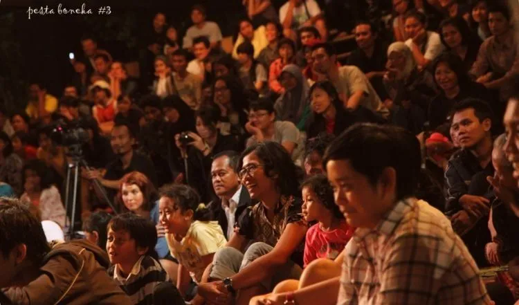 5 Alasan Anak Muda Kekinian Yogyakarta Harus Datang ke PESTA BONEKA Papermoon Puppet Theater 1