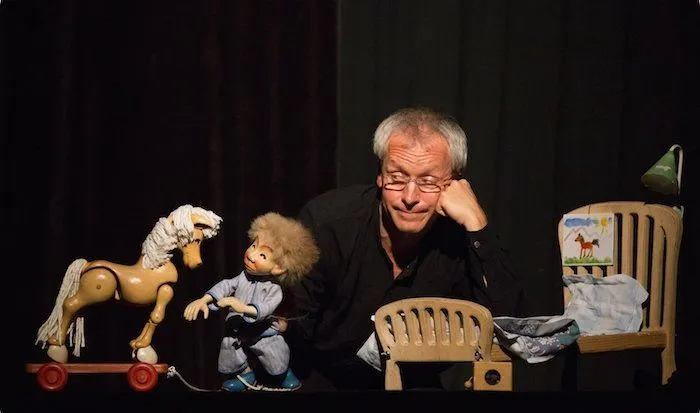 5 Alasan Anak Muda Kekinian Yogyakarta Harus Datang ke PESTA BONEKA Papermoon Puppet Theater 2