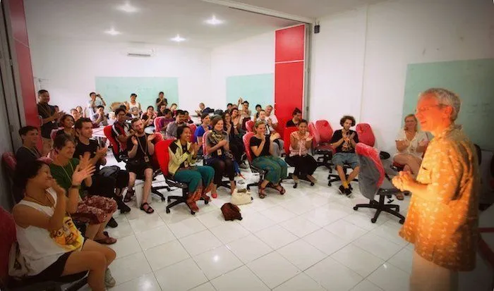 5 Alasan Anak Muda Kekinian Yogyakarta Harus Datang ke PESTA BONEKA Papermoon Puppet Theater 4