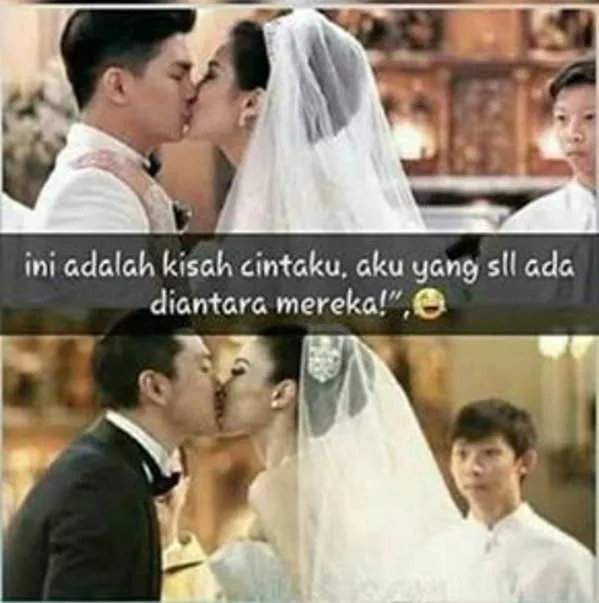 Habis di Nikahan Chelsea-Glenn, Ada Lagi di Kawinan Sandra Dewi-Harvey. Siapa Sih Mas-Mas Kocak Ini? 12
