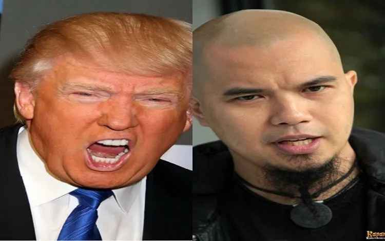 Kontroversial dan Dituduh Mendzalimi Presiden, Ini 5 Alasan Ahmad Dhani Bisa Saja Ikuti Jejak Trump! 10