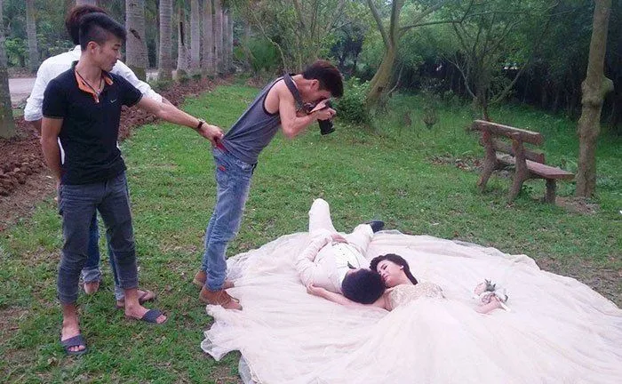 Tak Lebih dari Rp 1 Juta, Sebenarnya Kamu Bisa Nikah Secara Sah. Gengsi dan Perintilannya Itu yang Bikin Mahal 14