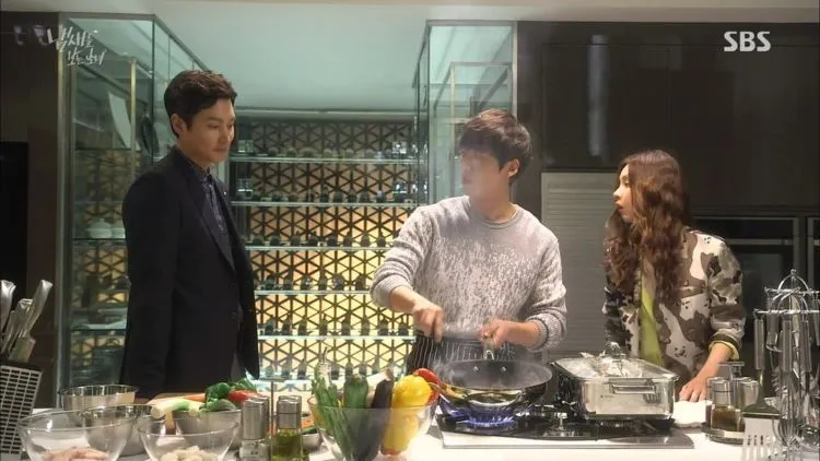 8 Drama Korea yang Bikin Para Cewek Nggak Lagi Malas Masak. Ternyata Menyenangkan, Kok! 14
