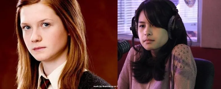 Seandainya Harry Potter Itu Film Indonesia, Mungkin 13 Artis Ini yang Jadi Pilihan Sutradaranya 19