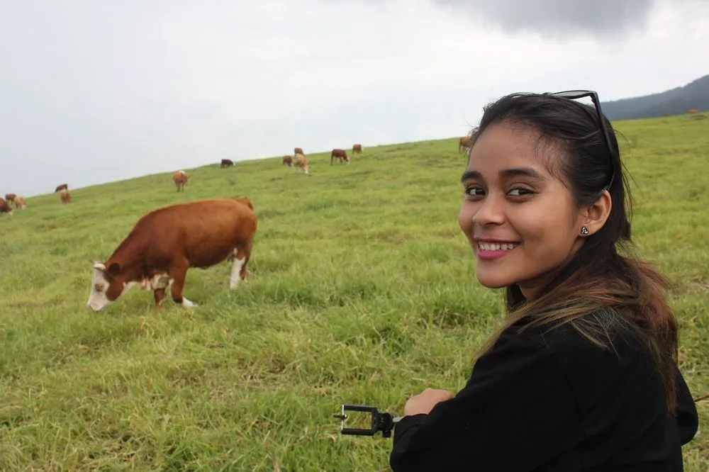Padang Mangateh, New Zealand di Tanah Minang yang Asyik untuk Plesir Sembari Selfie! 10