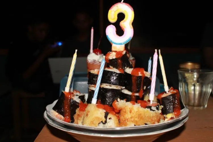 19+ Ide Pengganti Kue Ulang Tahun yang Unik 50