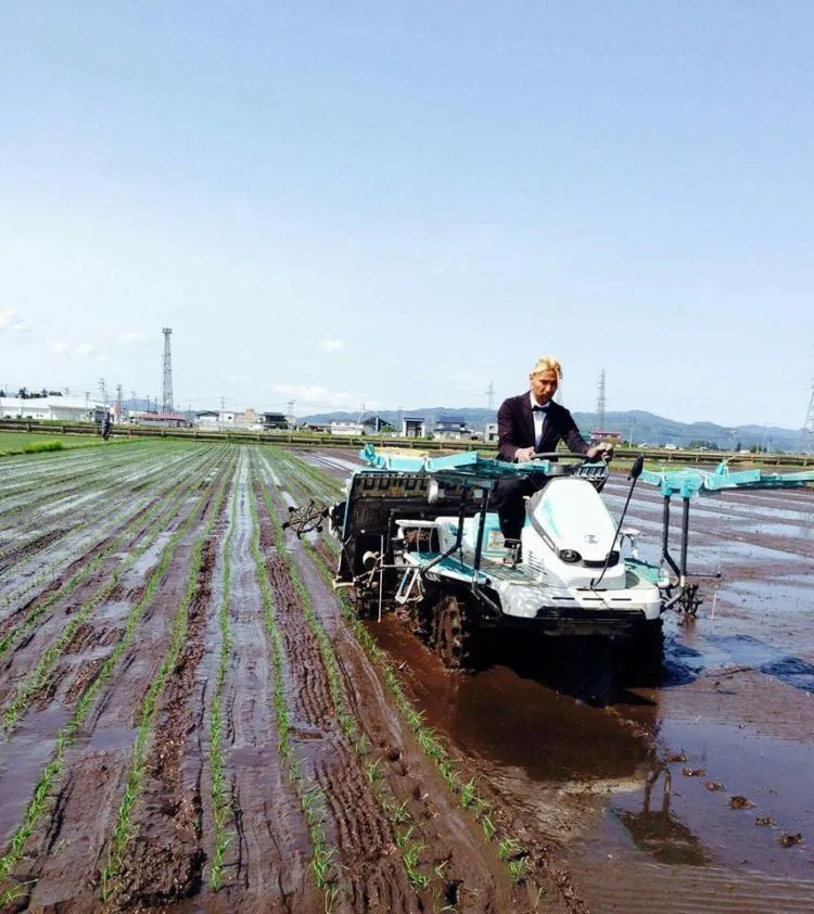 Pekerjaan Terbaik Itu yang Dilakukan Sepenuh Hati! Meski Cuma Petani, Kiyoto Saito Bisa Bersinar! 10