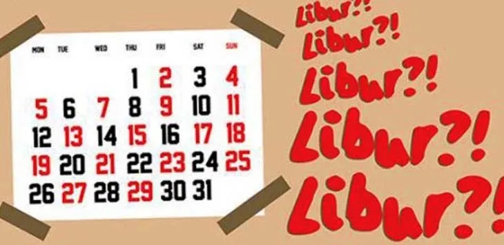 Asyik, Ada 11 Long Weekend di 2017 Mendatang, Saatnya Merencanakan Liburanmu dengan Matang! 18