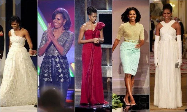Bukan Ibu Negara Biasa yang Sekadar Pemanis atau Hiasan, Michelle Obama Selalu Berani Buat Dobrakan! 9