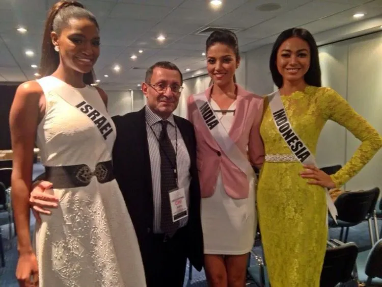 Whulandary Herman Mengungkap Persaingan Jahat Antar Kontestan di Miss Universe, Seram Deh 8