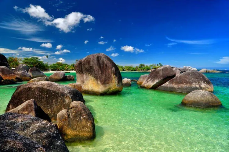 Traveling ke Negeri Laskar Pelangi Tak Lagi Sebatas Mimpi. Siapin Duit Sejuta dan Berangkat ke Sana! 14