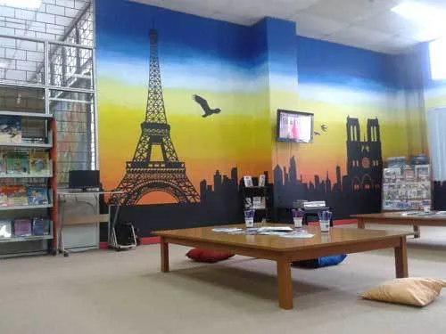 10 Perpustakaan Kampus di Indonesia yang Layak Untuk Dikunjungi. Perpus Kampusmu Masuk Nggak Nih? 20