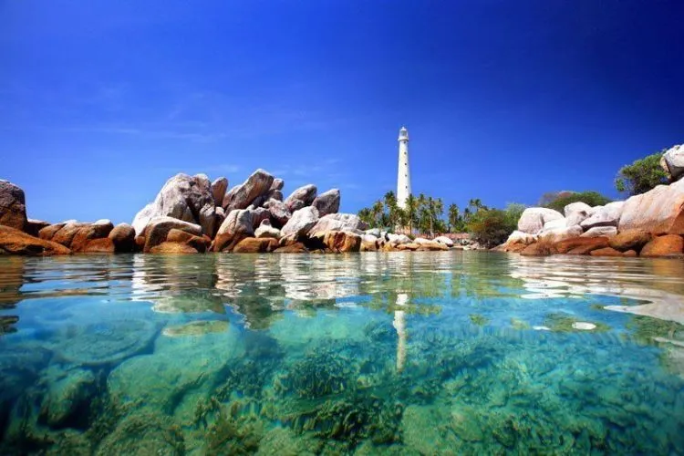 Traveling ke Negeri Laskar Pelangi Tak Lagi Sebatas Mimpi. Siapin Duit Sejuta dan Berangkat ke Sana! 8