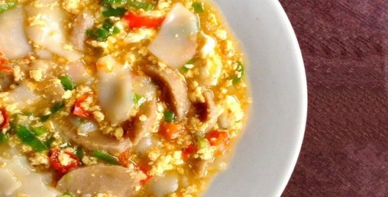 Enaknya Bikin Nagih. Resep Seblak Ini Bisa Kamu Buat Sendiri di Kosan