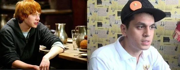 Seandainya Harry Potter Itu Film Indonesia, Mungkin 13 Artis Ini yang Jadi Pilihan Sutradaranya 16
