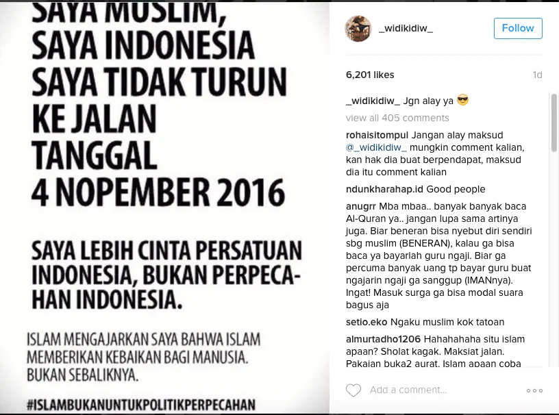 4 November Nanti Ada Apaan Sih? Nggak Cuma Demo, Cek 12 Meme Ini Buat Tahu Kegiatan (Ngaco) Lainnya 15