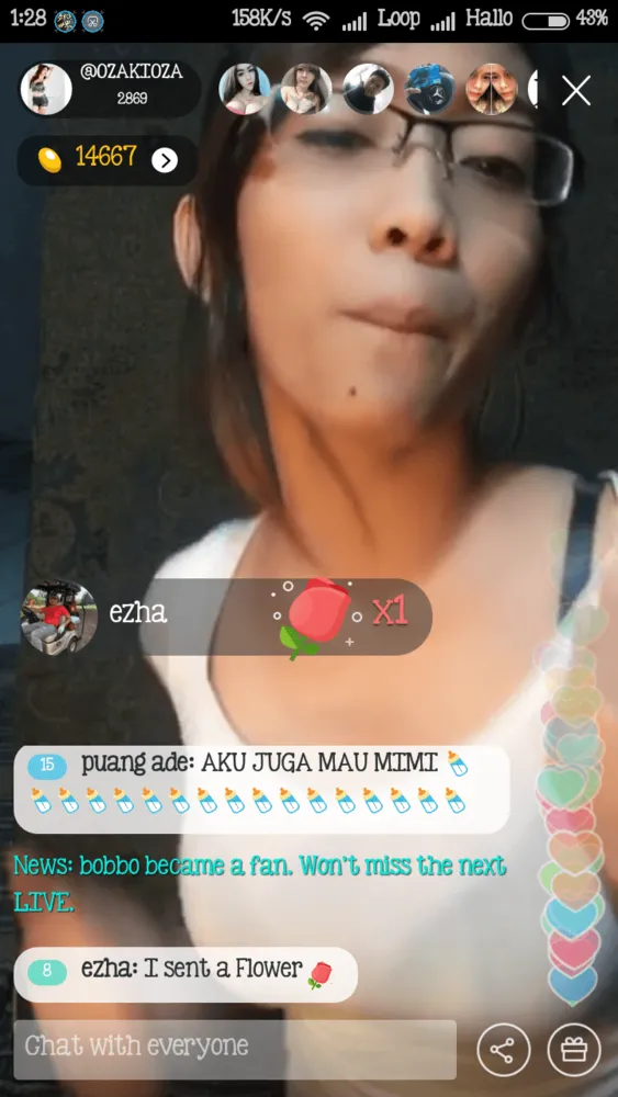 Seluk Beluk Bigo Live dan Fenomena Transaksi Seksual Online yang Mulai Menjamur. Baca Biar Waspada! 6
