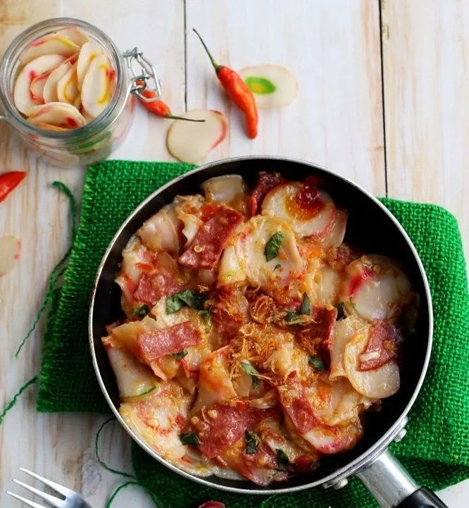Walau Belum Seenak Masakan Mama, 6 Resep Ini Bisa Ngobatin Kangenmu sama Rumah 7