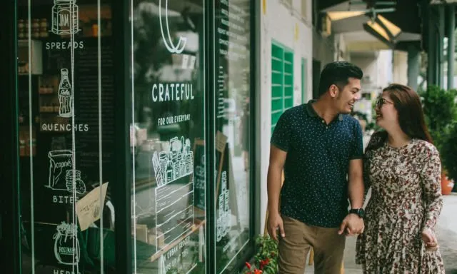 10 Kalimat yang Pernah Kalian Ucapkan Ini Jadi Bukti, Kamu dan Dia Ada di Level Nyaman Sekali 13