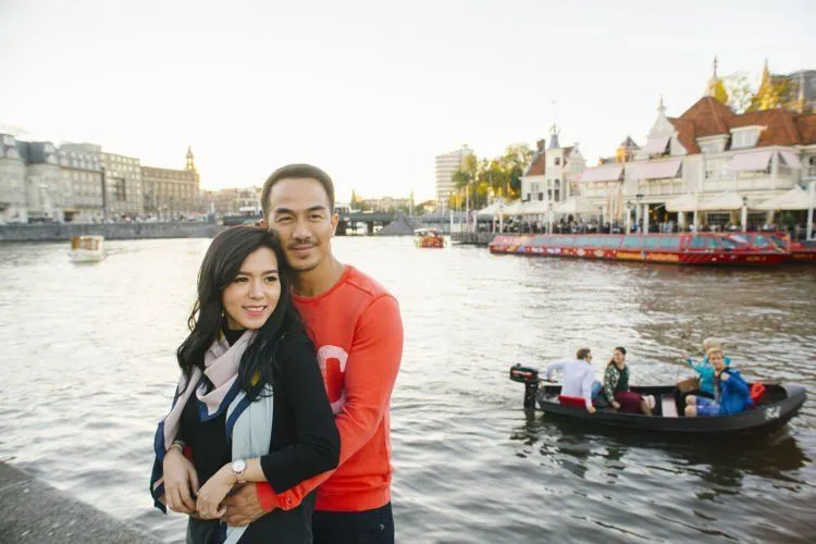 Cemburu dengan Raline Shah, Istri Fedi Nuril Adalah Bukti Besarnya Tantangan Jadi Istri Aktor Tampan 6