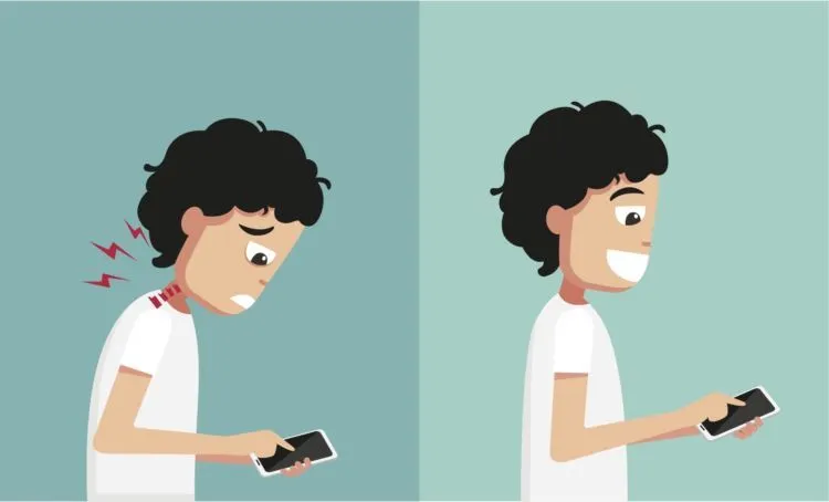 6 Posisi Salah Saat Pakai Gadget. Jangan Sampai Teknologi Merampas Kesehatanmu! 8