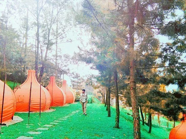 Paket Lengkap Wisata The Lodge Maribaya, Bikin Kamu Semakin Betah di Bandung Berlama-Lama 12