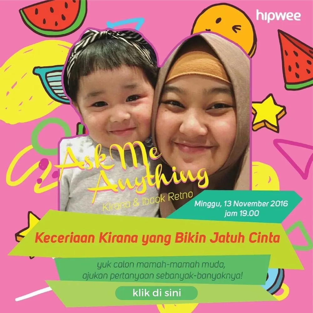 Parenting Khas Ibok Retno yang Bikin Kirana Jadi Super Ceria 2