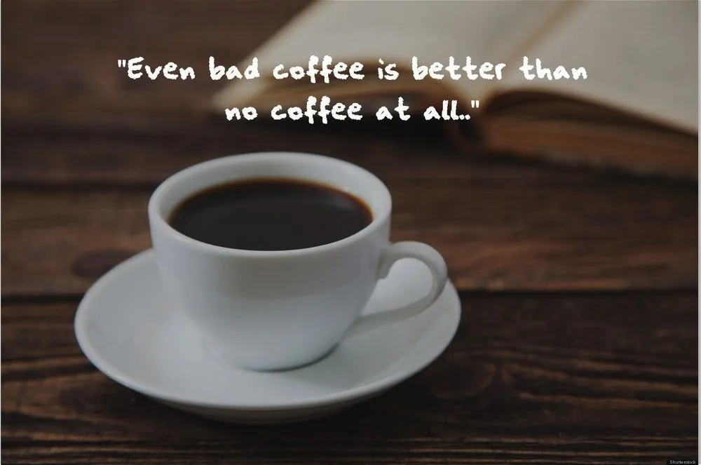 10 Quotes Tentang Semangat dalam Secangkir Kopi. Kamu yang Sudah Jadi Pecandu, Pasti Mengerti! 13