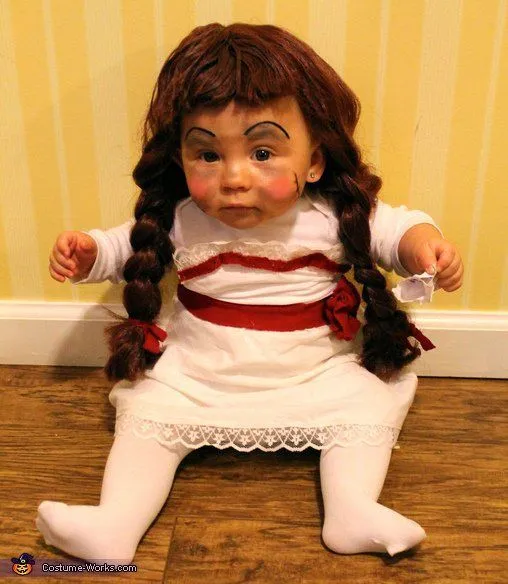 Halloween Memang Sudah Berlalu, Namun Kostum Seram Bocah Asal Taiwan Ini Tetap Jadi Sweetheart Kita! 18