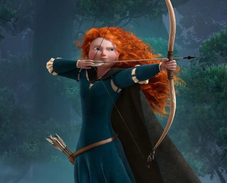 Inspirasi Gaun Pengantin dari 10 Disney Princess Favoritmu. Mana yang Paling Kamu Suka? 35