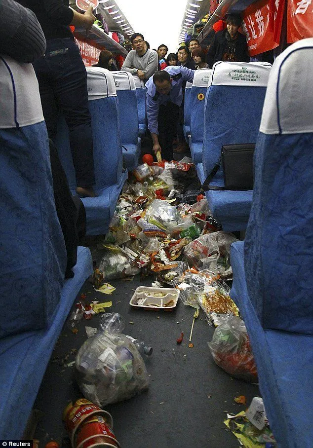 Transportasi 5 Negara Ini Jauh Lebih Kacau Dibanding Indonesia. Kamu Patut Bersyukur Tinggal di Sini! 5