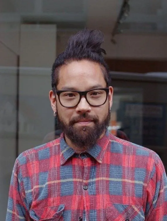 9 Style Cowok Lumberseksual yang Mengundang Perhatian. Macho, Tapi Tak Luput dari Perawatan 11