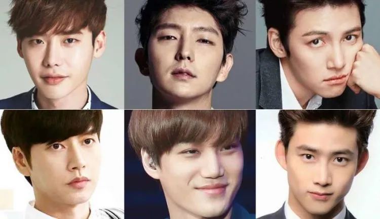 Lee Jong Suk dan 5 Aktor Ganteng Lainnya Rebutan Ciuman Pertama Lee Cho Hee, Apa Istimewanya Dia? 6
