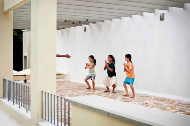 Bingung Memilih Destinasi Liburan? Ke Kota Auroville Aja, Kota Paling Damai di Dunia... 12