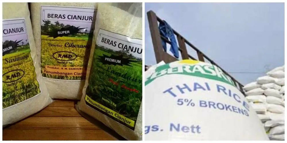 Janganlah Biarkan Produk Impor Merajai Indonesia! Negara Merdeka Tapi Selera Pasarnya Masih Terjajah 8