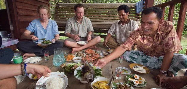 Wisata 'Live In', Tinggal di Rumah Warga. Selain Lebih Murah, Kamu Juga Dapat Pengalaman Berharga 9