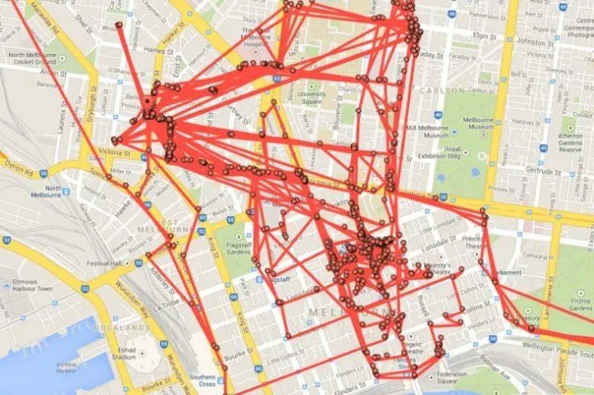 Ternyata Google Maps Melacak Setiap Pergerakanmu, Kalau Tak Percaya Cek Link Ini dan Lihat Sendiri 5