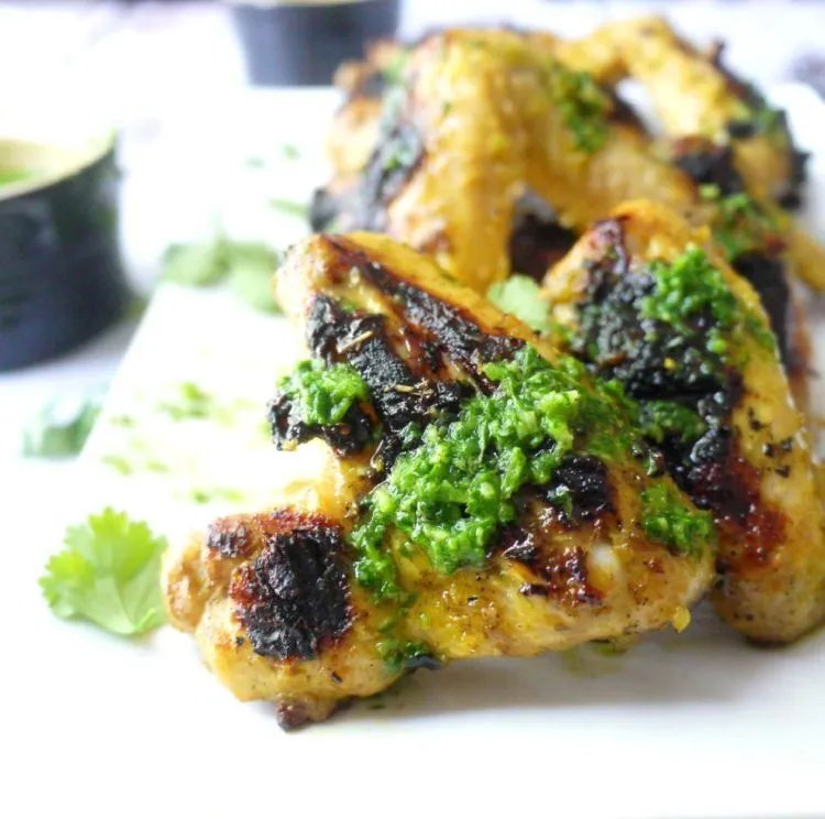 Resep-Resep Sayap Ayam yang Nggak Cuma Digoreng Doang. Yuk Coba, Biar Kekinian! 9