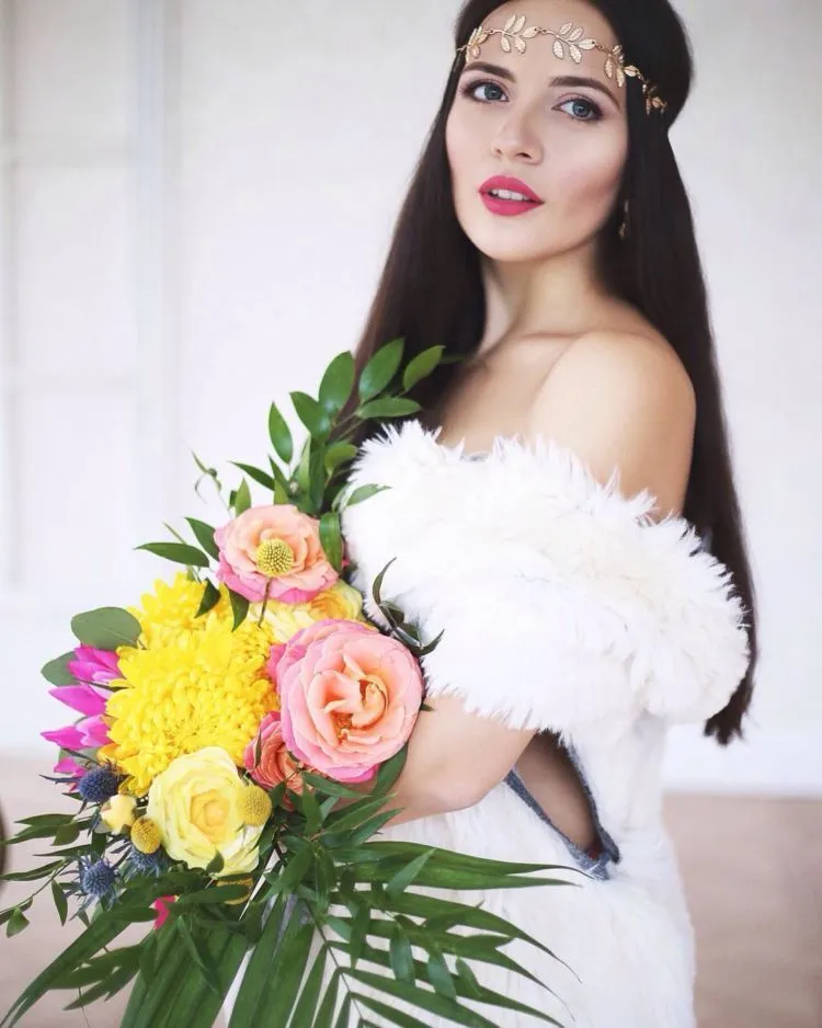 15 Pilihan Buket Bunga yang Akan Permanis Momen Pernikahan Kamu Nanti 20 wedding flowers