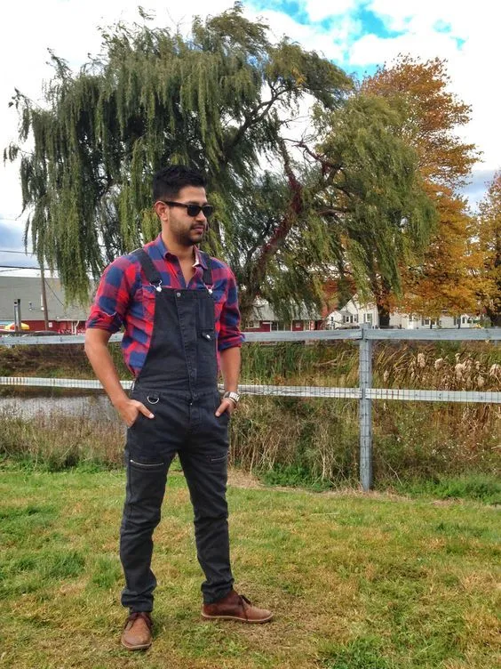 9 Style Cowok Lumberseksual yang Mengundang Perhatian. Macho, Tapi Tak Luput dari Perawatan 14
