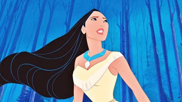 Inspirasi Gaun Pengantin dari 10 Disney Princess Favoritmu. Mana yang Paling Kamu Suka? 33