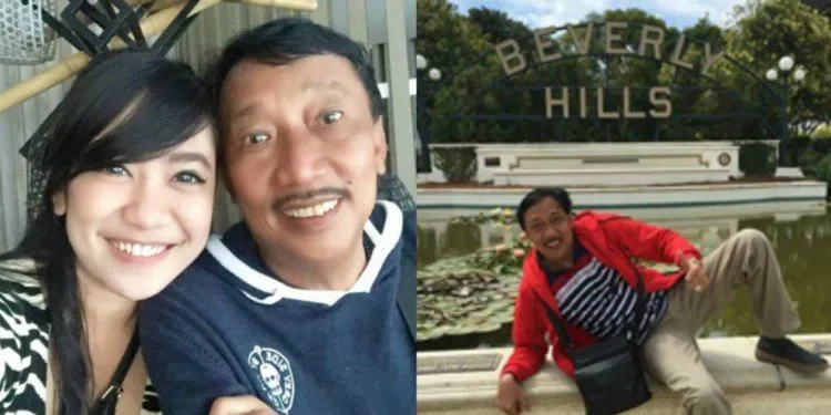 Belum Kenal Pasti Sama Retno Astriani, Putri Tercinta Doyok yang 7 Detik Lihat Langsung Bikin Sayang 7