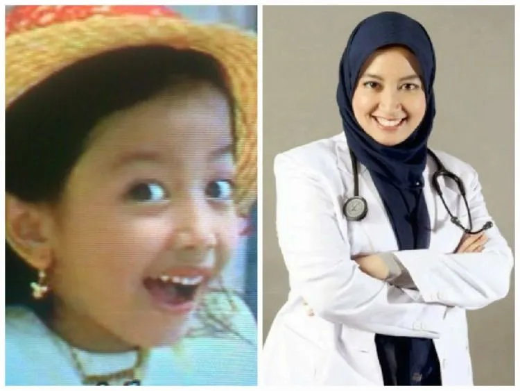 9 Aktris Cilik yang Menghiasi Masa Lalu Cowok 90-an. Sekarang Cekepnya Bikin Pengen Nikahin Deh 11