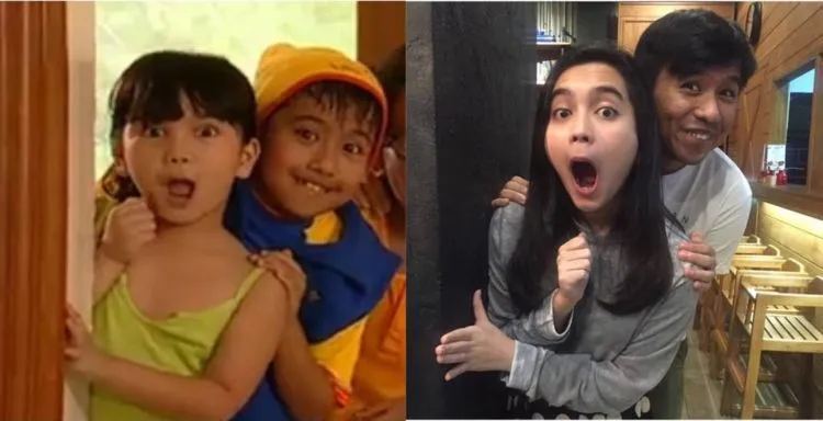 9 Aktris Cilik yang Menghiasi Masa Lalu Cowok 90-an. Sekarang Cekepnya Bikin Pengen Nikahin Deh 14