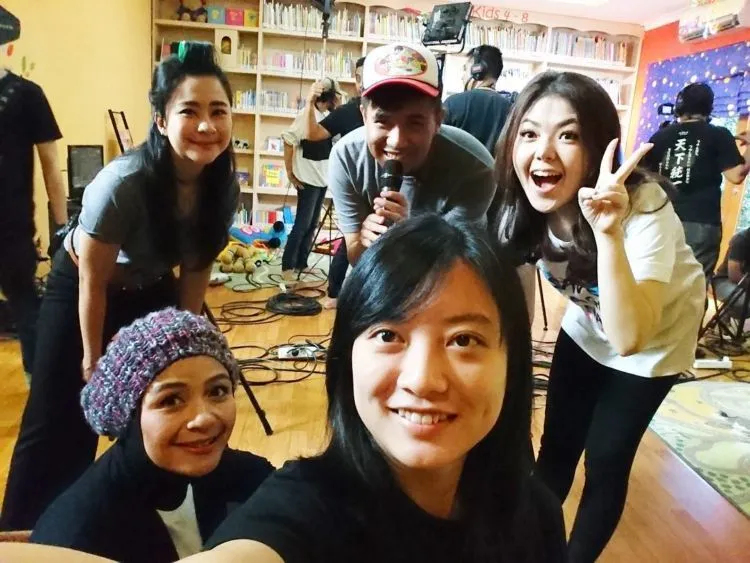 9 Aktris Cilik yang Menghiasi Masa Lalu Cowok 90-an. Sekarang Cekepnya Bikin Pengen Nikahin Deh 13
