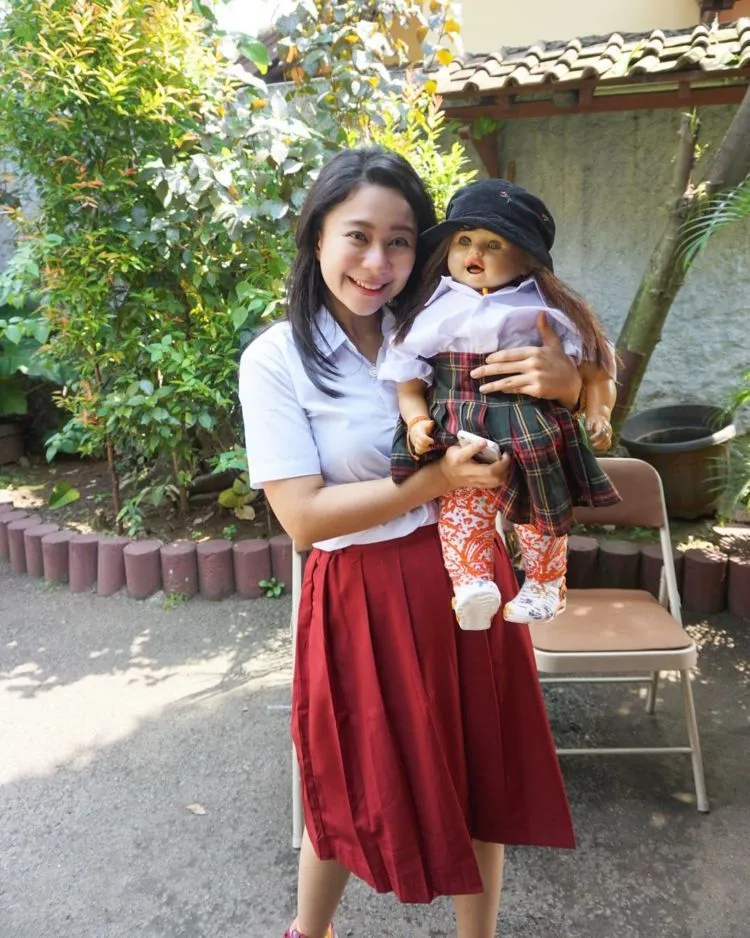 9 Aktris Cilik yang Menghiasi Masa Lalu Cowok 90-an. Sekarang Cekepnya Bikin Pengen Nikahin Deh 12