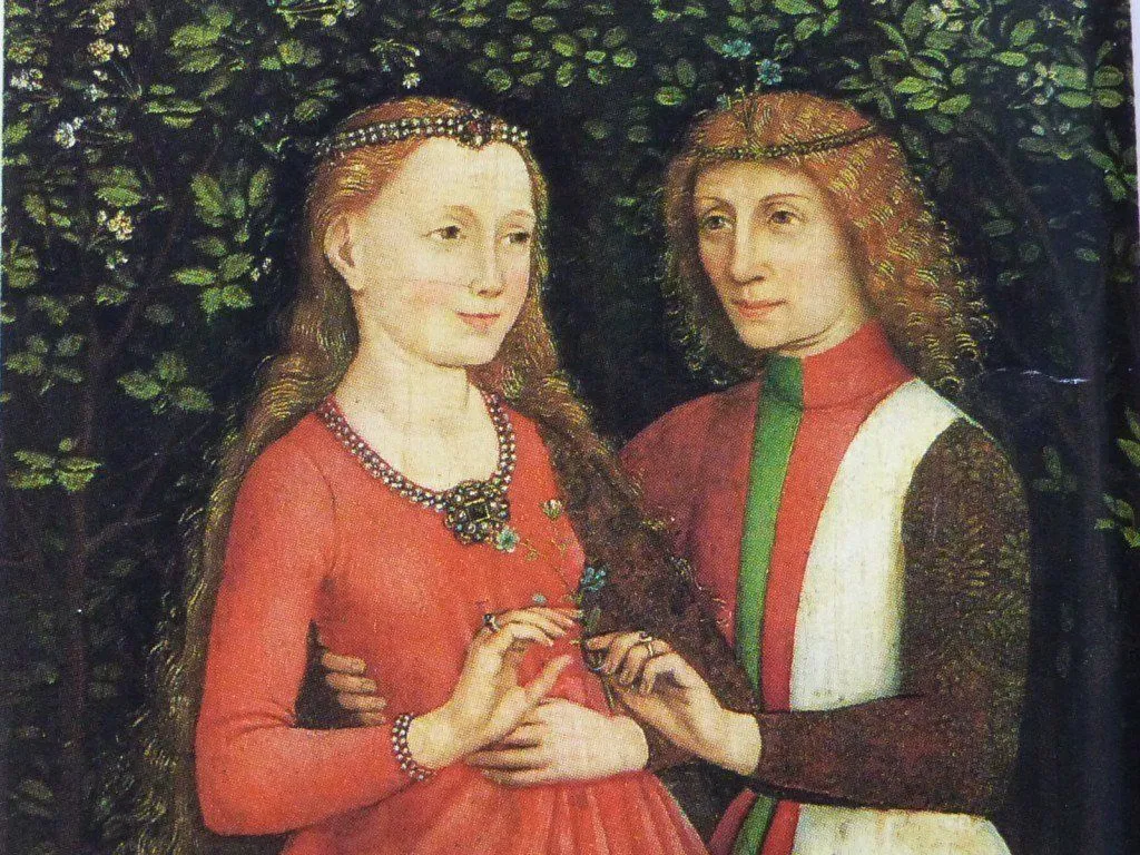 5 Sejarah yang Memberikan Jawaban Kenapa Cincin Kawin Disematkan di Jari Manis 6